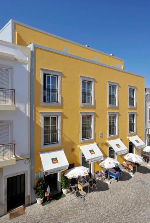 Hotel Dom Fernando II à Loulé Extérieur photo