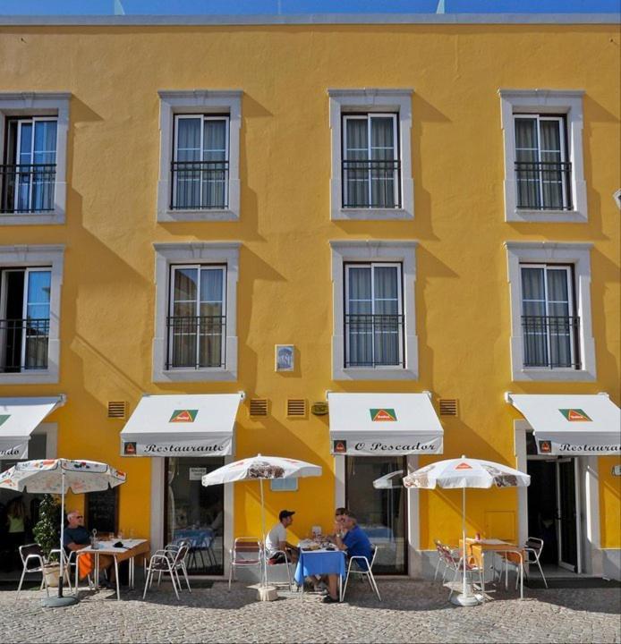 Hotel Dom Fernando II à Loulé Extérieur photo