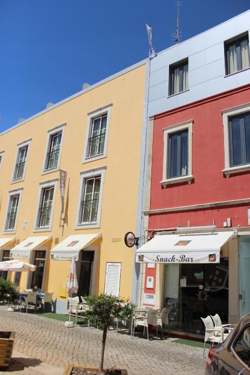 Hotel Dom Fernando II à Loulé Extérieur photo
