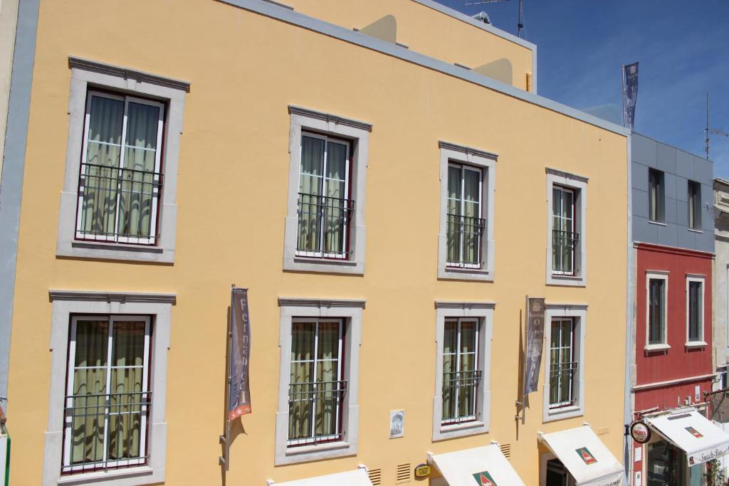 Hotel Dom Fernando II à Loulé Extérieur photo